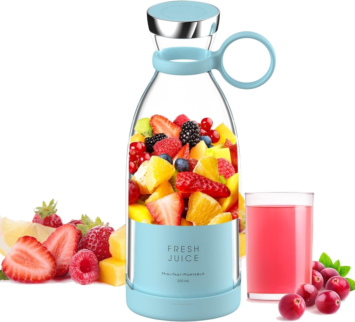 Mini juicers